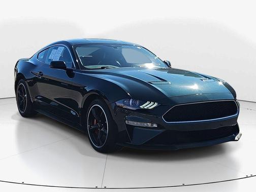 2019 Ford Mustang Bullitt