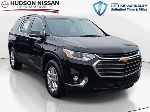 2021 Chevrolet Traverse LT Cloth