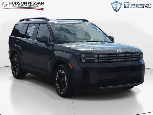 2025 Hyundai SANTA FE SEL