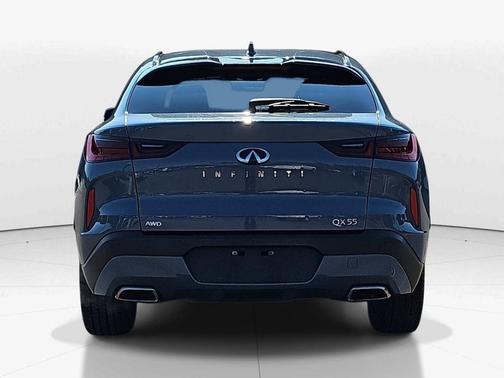 2024 INFINITI QX55 LUXE