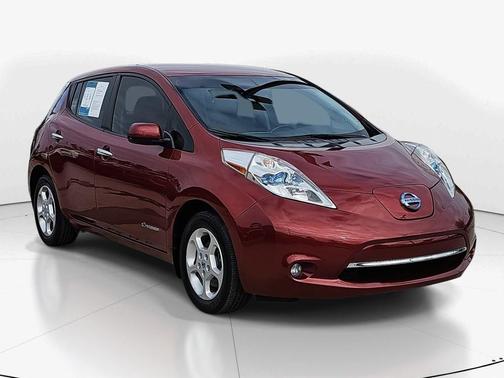 2014 Nissan Leaf SV