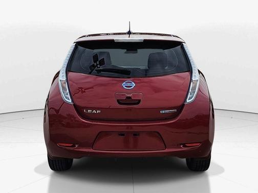 2014 Nissan Leaf SV