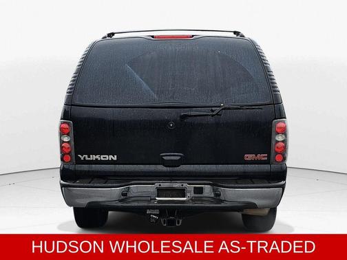 2002 GMC Yukon SLT