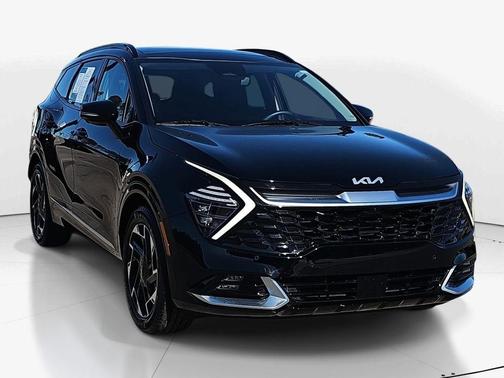 2023 Kia Sportage SX-Prestige