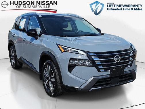 2024 Nissan Rogue SL
