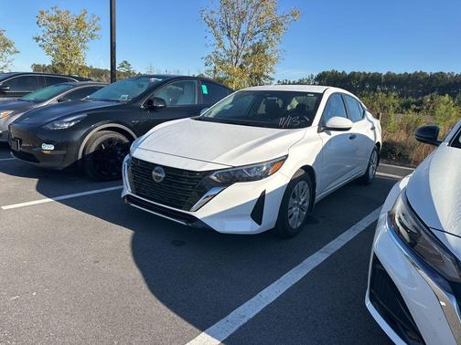 2025 Nissan Sentra S