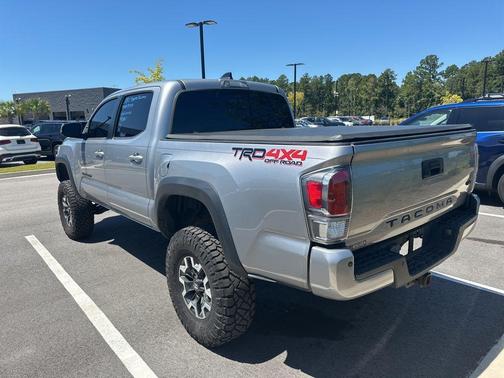 2021 Toyota Tacoma TRD Off Road