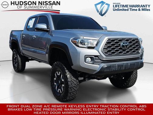 2021 Toyota Tacoma TRD Off Road