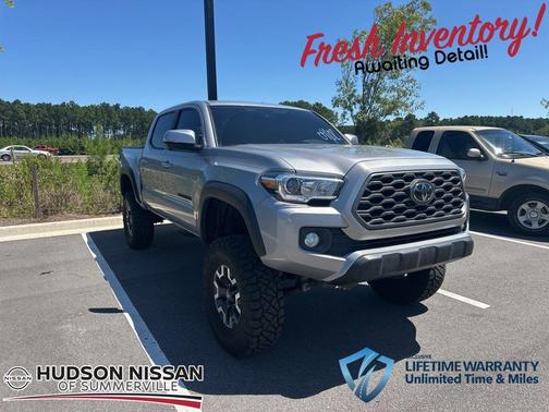 2021 Toyota Tacoma TRD Off Road