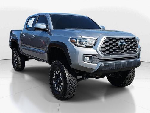 2021 Toyota Tacoma TRD Off Road