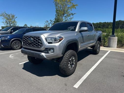 2021 Toyota Tacoma TRD Off Road