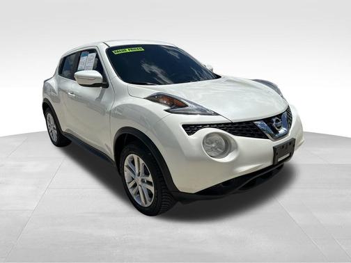 2017 Nissan Juke S