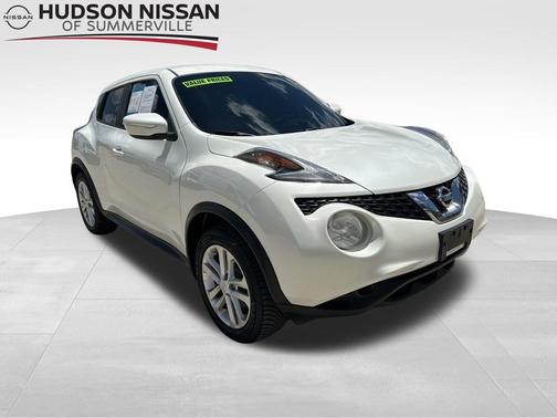 2017 Nissan Juke S