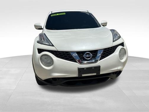 2017 Nissan Juke S