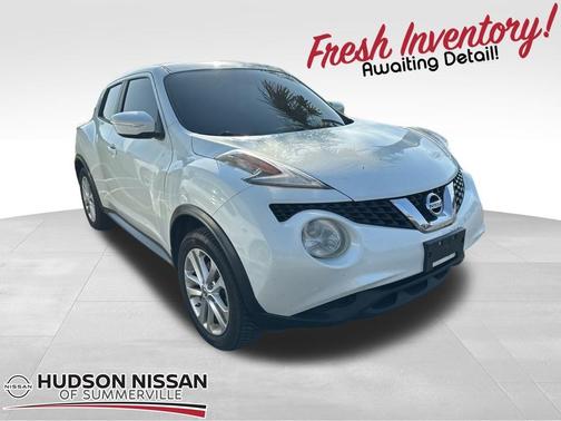 2017 Nissan Juke S