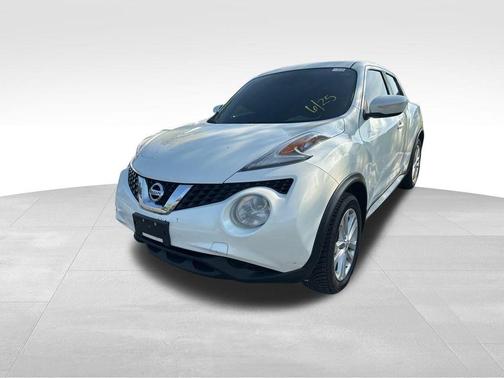 2017 Nissan Juke S