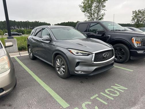 2019 INFINITI QX50 Luxe
