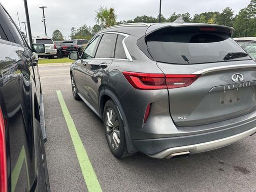 2019 INFINITI QX50 Luxe