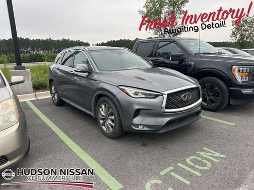 2019 INFINITI QX50 Luxe