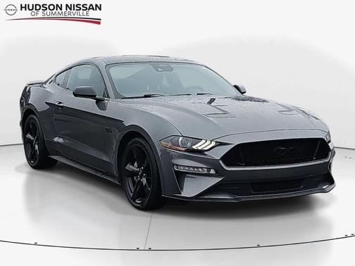 2021 Ford Mustang GT