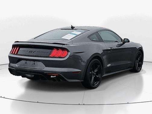 2021 Ford Mustang GT