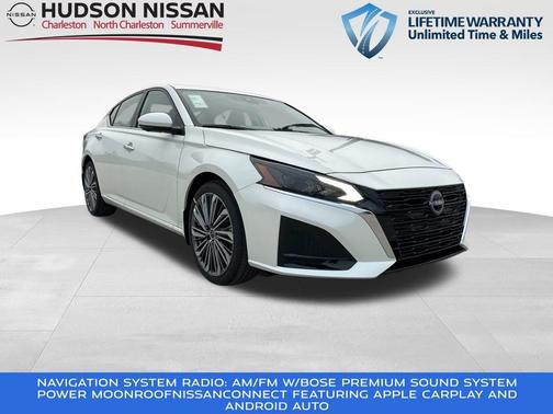2025 Nissan Altima SL