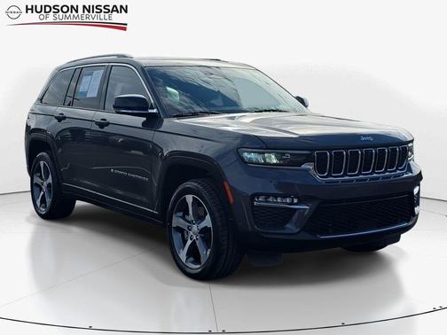 2022 Jeep Grand Cherokee 4xe Base