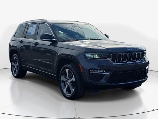 2022 Jeep Grand Cherokee 4xe Base