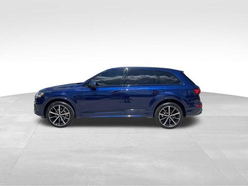 2021 Audi Q7 55 Prestige