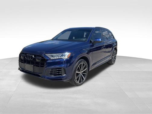 2021 Audi Q7 55 Prestige