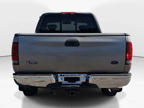 2002 Ford F-150 XLT SuperCab