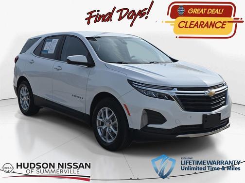 2022 Chevrolet Equinox 1LT