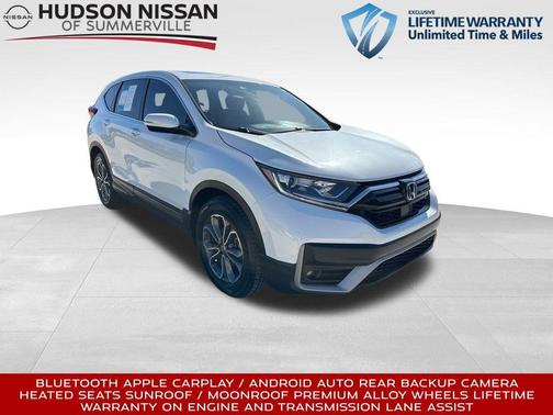 2022 Honda CR-V EX