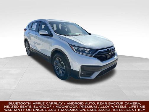 2022 Honda CR-V EX