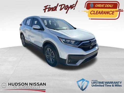 2022 Honda CR-V EX