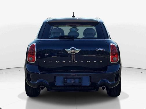 2014 MINI Countryman Cooper S