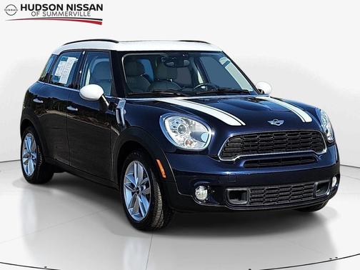 2014 MINI Countryman Cooper S
