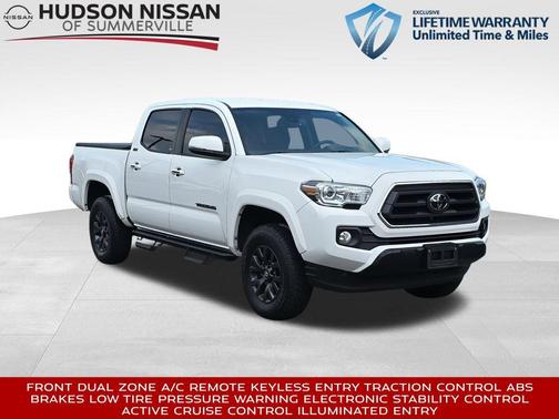2022 Toyota Tacoma SR5