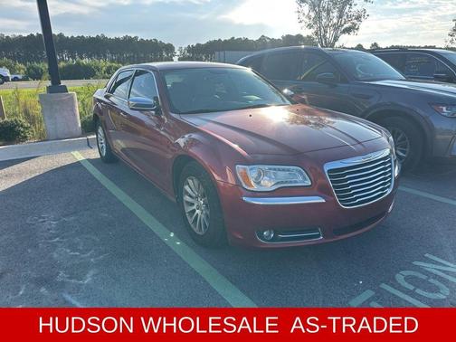 2014 Chrysler 300 Base