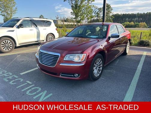 2014 Chrysler 300 Base