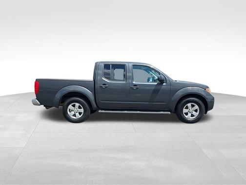 2012 Nissan Frontier SV