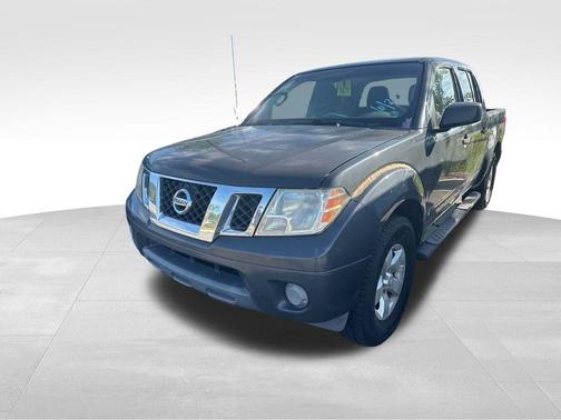 2012 Nissan Frontier SV