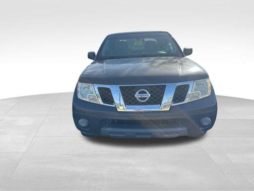 2012 Nissan Frontier SV