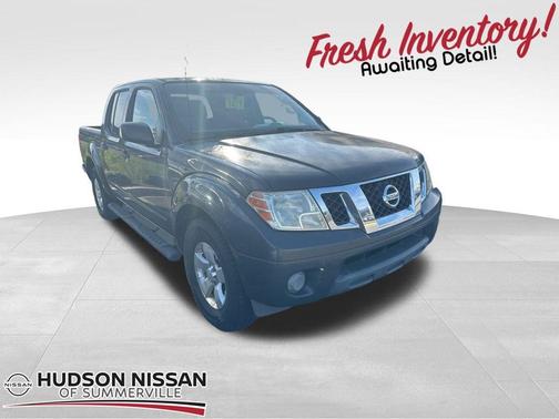 2012 Nissan Frontier SV