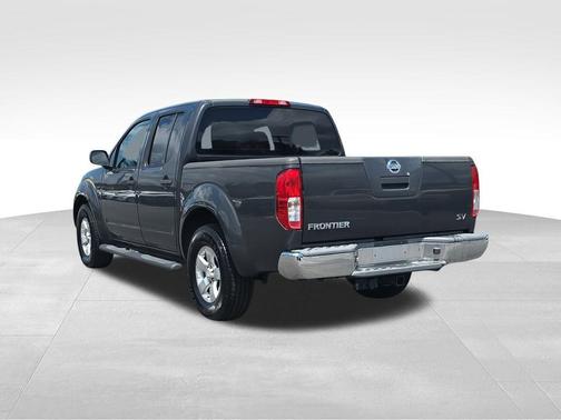 2012 Nissan Frontier SV