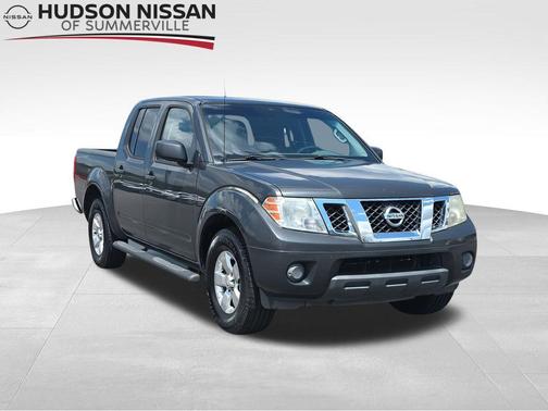 2012 Nissan Frontier SV