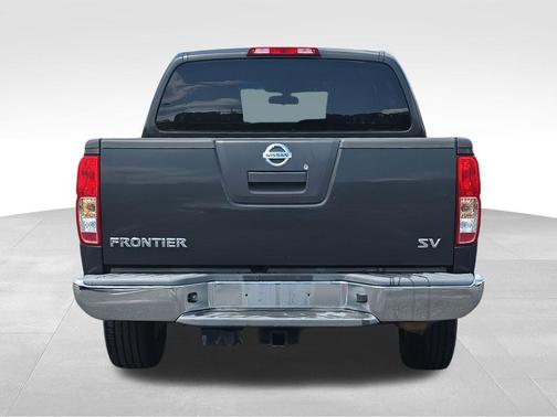 2012 Nissan Frontier SV
