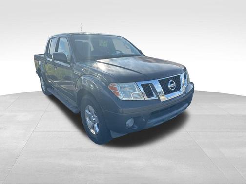2012 Nissan Frontier SV