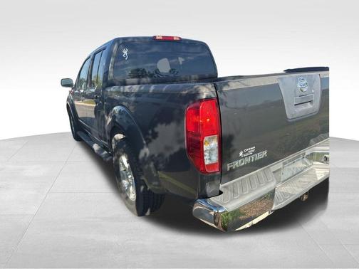 2012 Nissan Frontier SV
