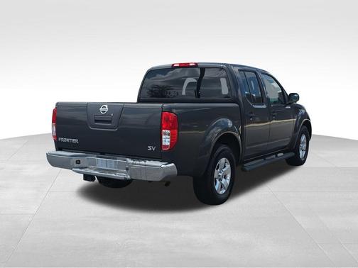 2012 Nissan Frontier SV